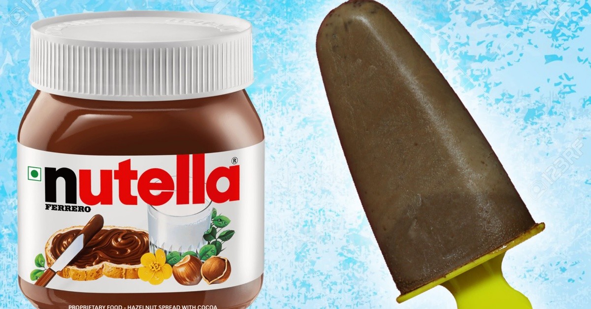 Nutella Dondurma